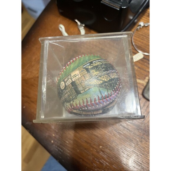 Unforgettaball Nostalgia Series Limited Edition Ebbets Field Baseball - Picture 5 of 6